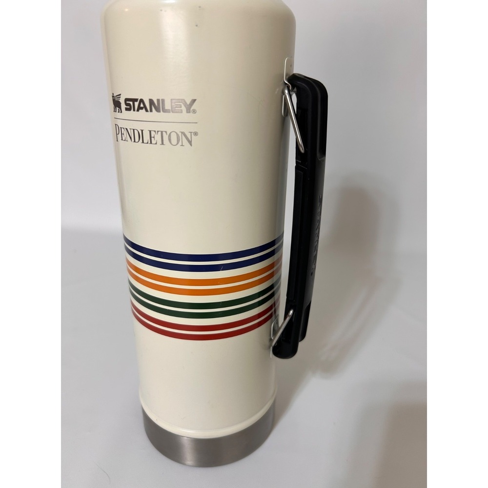 Stanley Pendleton Vacuum Thermos 1.5 Qt National Park Collection Insulated - Picture 5 of 16